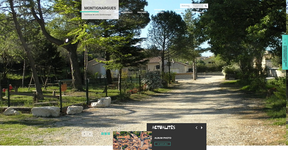 Montignargues